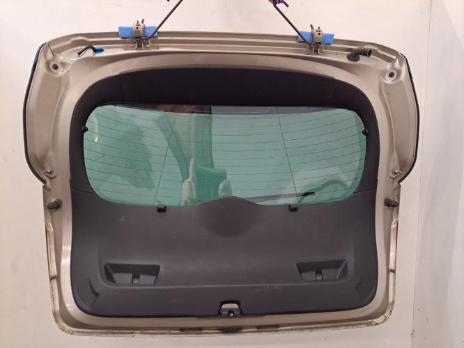 Image Malle/Hayon arriere - CITROEN C4 2