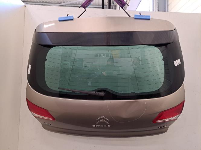 Image Malle/Hayon arriere - CITROEN C4 2