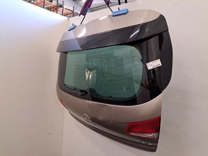 Image Malle/Hayon arriere - CITROEN C4 2