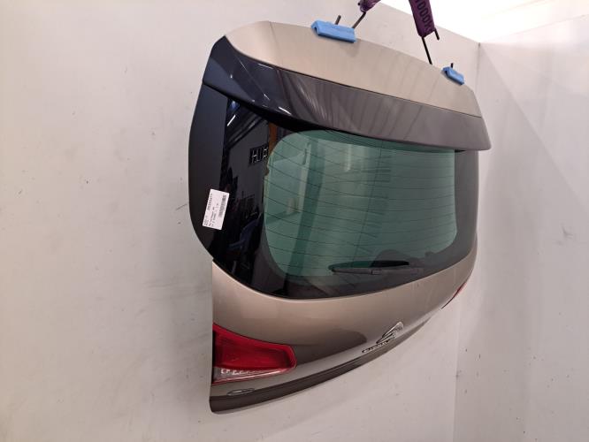 Image Malle/Hayon arriere - CITROEN C4 2