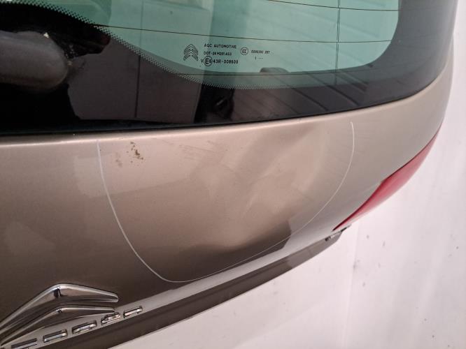 Image Malle/Hayon arriere - CITROEN C4 2