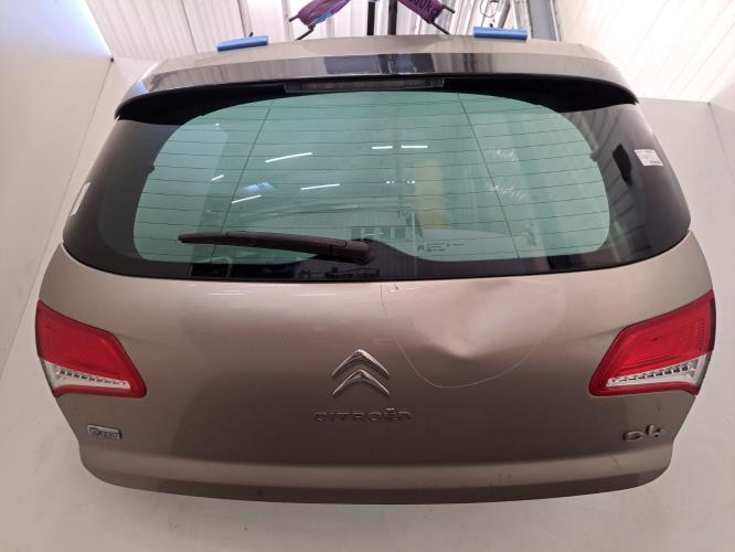 Image Malle/Hayon arriere - CITROEN C4 2