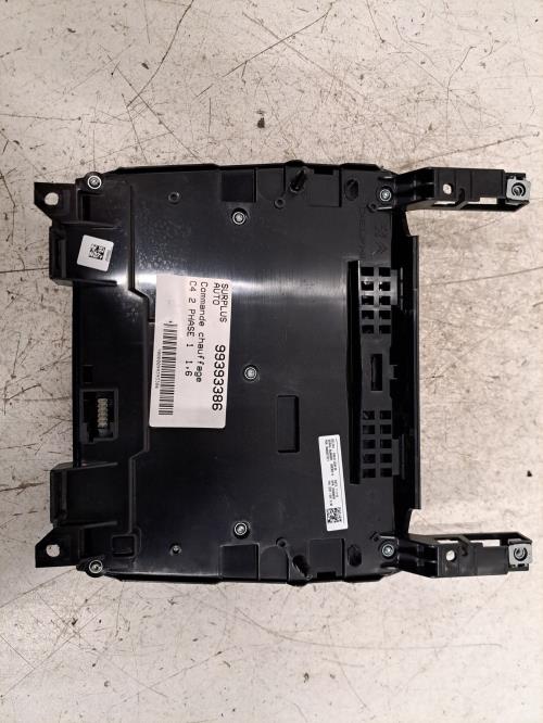 Image Commande chauffage - CITROEN C4 2