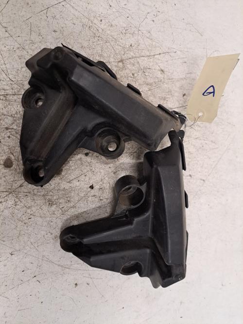 Image Moulure de pare choc arriere - CITROEN C4 2