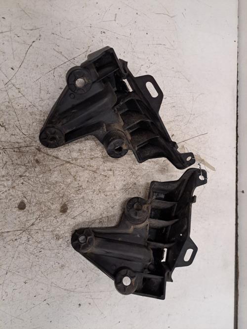 Image Moulure de pare choc arriere - CITROEN C4 2