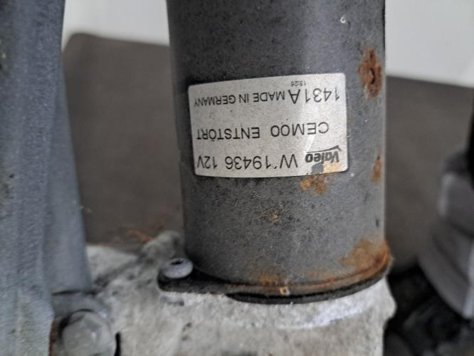 Image Moteur essuie glace avant - CITROEN C4 2