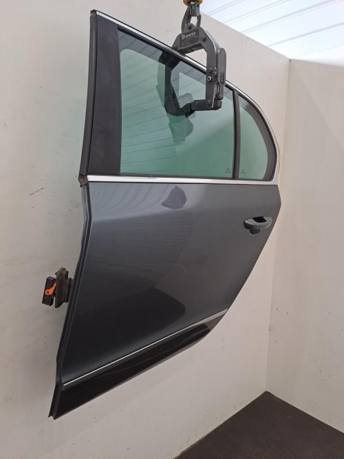 Image Porte arriere gauche - SKODA SUPERB 2