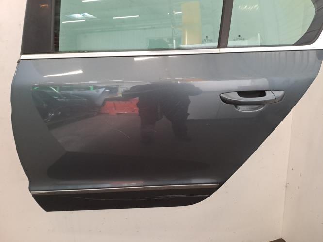 Image Porte arriere gauche - SKODA SUPERB 2