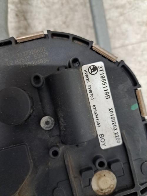 Image Moteur essuie glace avant - SKODA SUPERB 2