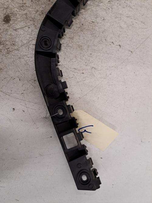 Image Moulure de pare choc arriere - SKODA SUPERB 2