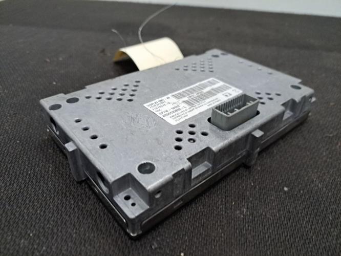 Image Ecran GPS - NISSAN QASHQAI 1