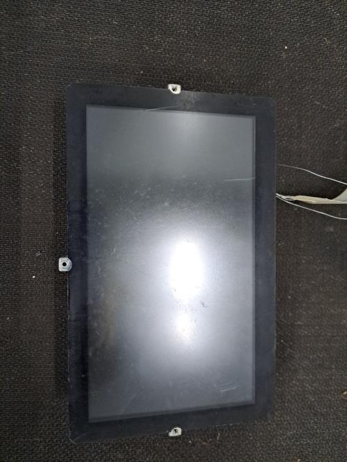 Image Ecran GPS - NISSAN QASHQAI 1