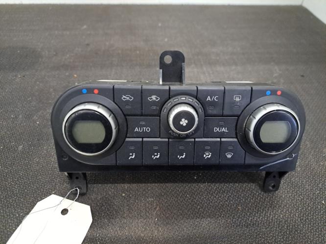 Image Commande chauffage - NISSAN QASHQAI 1