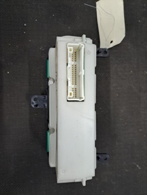 Image Commande chauffage - NISSAN QASHQAI 1