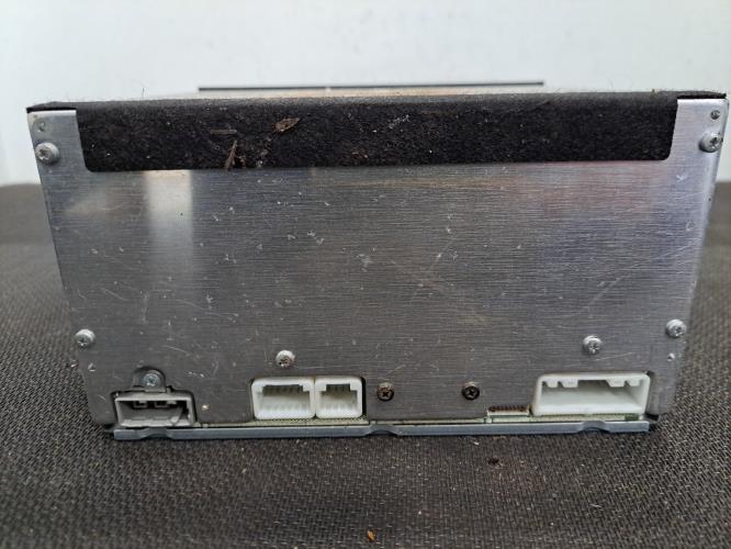 Image Autoradio d'origine - NISSAN QASHQAI 1