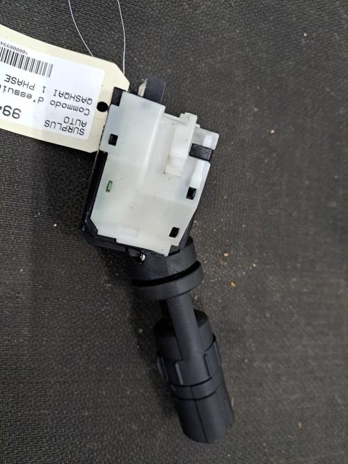 Image Commodo d'essuie glaces - NISSAN QASHQAI 1