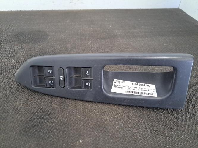 Image Interrupteur de leve vitre avant gauche - VOLKSWAGEN TOURAN 1