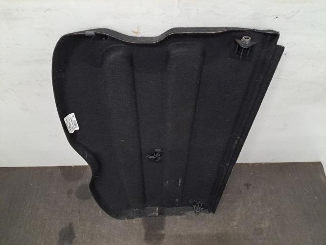 Image Plage arriere - CITROEN C4 2