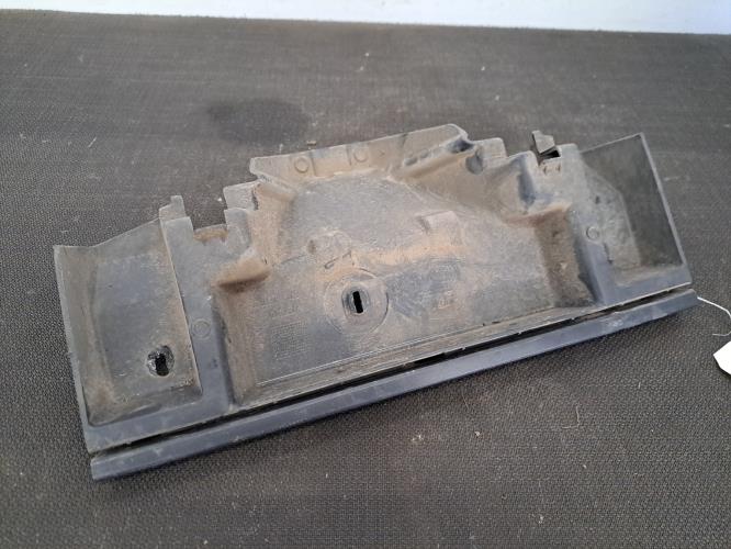 Image Support de pare chocs arriere - CITROEN C4 2