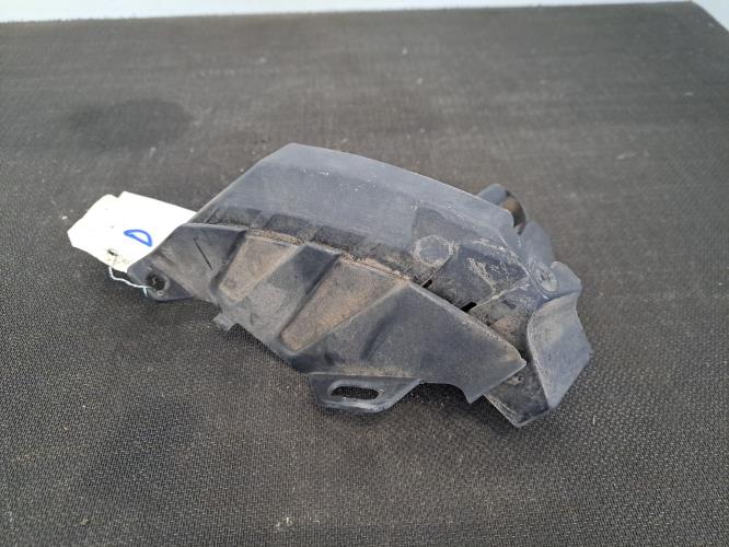 Image Moulure de pare choc arriere - CITROEN C4 2