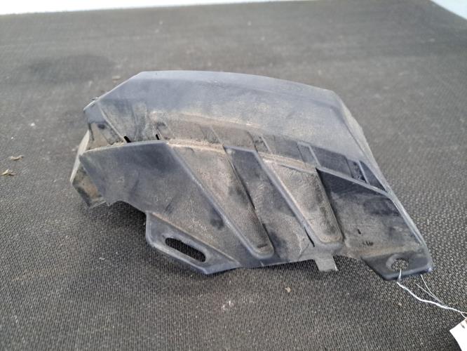 Image Moulure de pare choc arriere - CITROEN C4 2