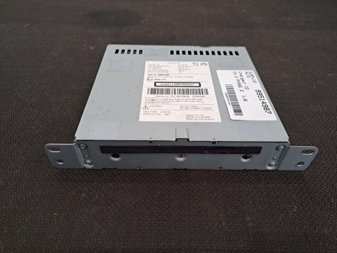 Image Chargeur CD - CITROEN C4 2