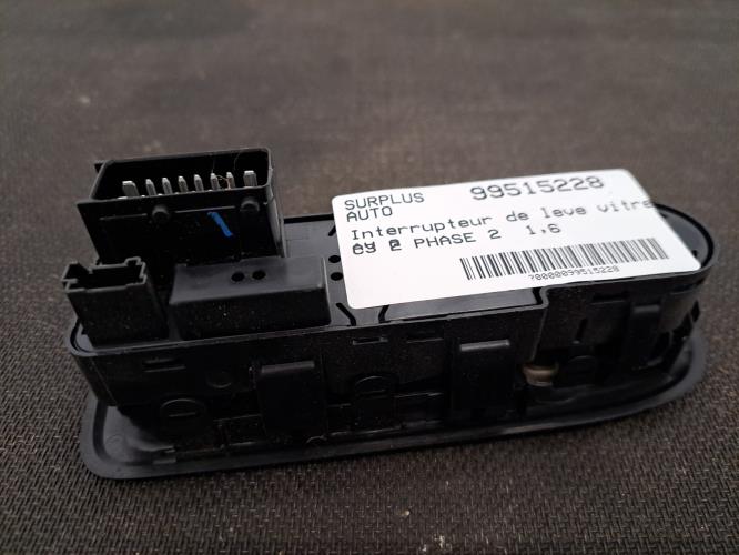 Image Interrupteur de leve vitre avant gauche - CITROEN C3 2