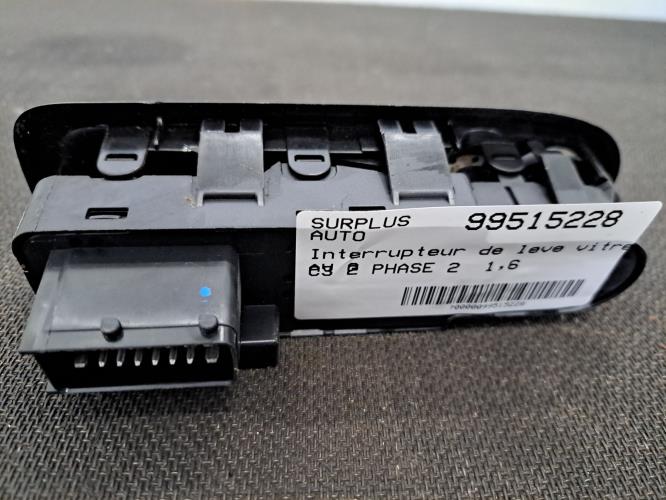 Image Interrupteur de leve vitre avant gauche - CITROEN C3 2