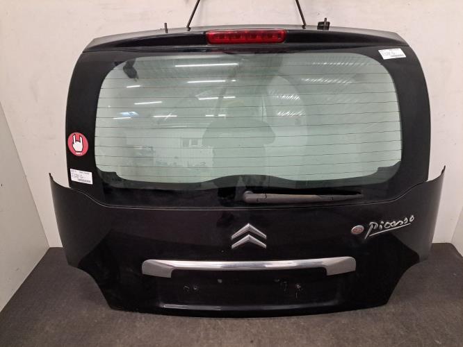 Image Malle/Hayon arriere - CITROEN C3 PICASSO