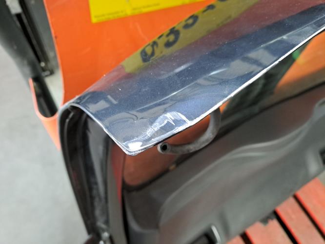 Image Malle/Hayon arriere - CITROEN C3 PICASSO