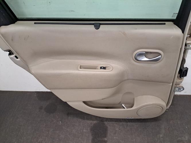 Image Porte arriere gauche - RENAULT GRAND SCENIC 2