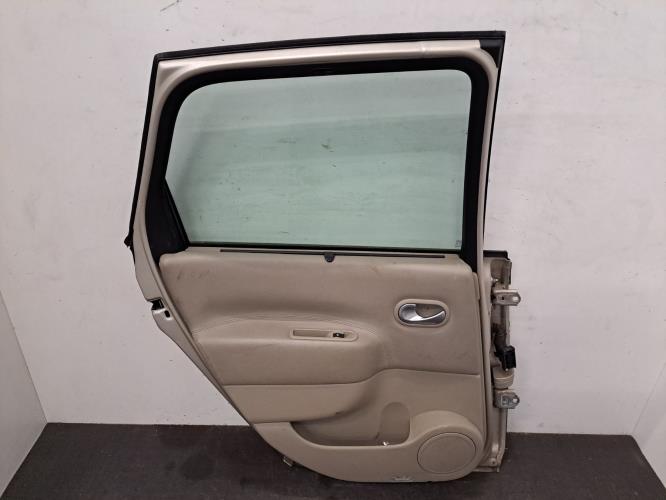 Image Porte arriere gauche - RENAULT GRAND SCENIC 2