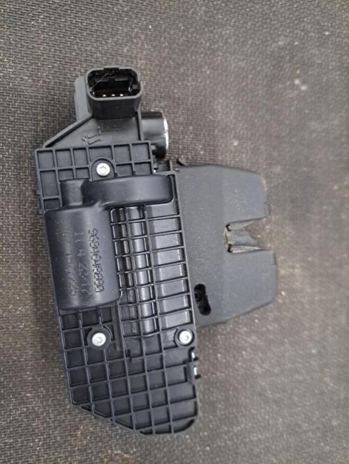 Image Serrure de hayon - CITROEN C4 2