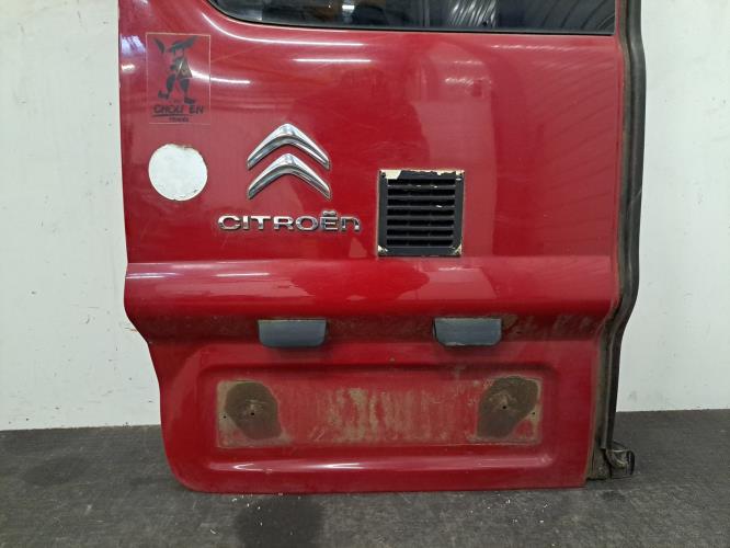 Image Porte de coffre gauche - CITROEN JUMPY 2