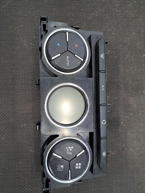 Image Commande chauffage - CITROEN DS3