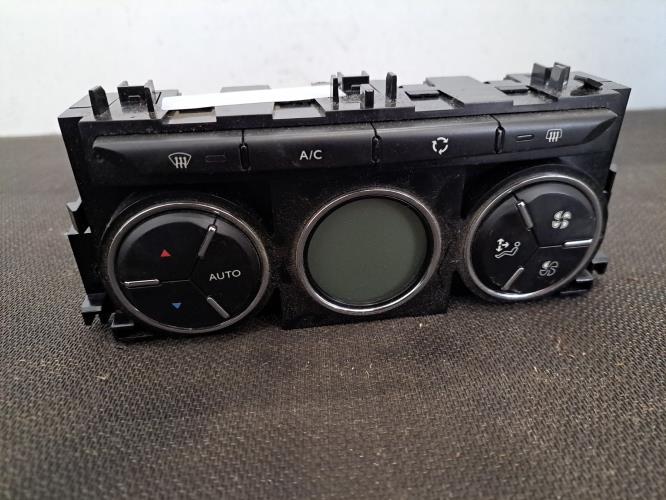 Image Commande chauffage - CITROEN DS3