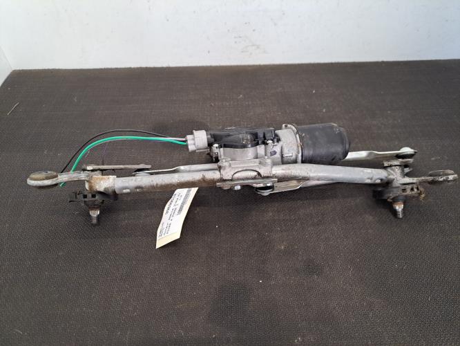 Image Moteur essuie glace avant - NISSAN MICRA 4