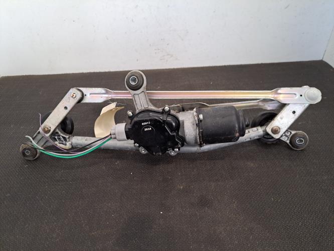 Image Moteur essuie glace avant - NISSAN MICRA 4