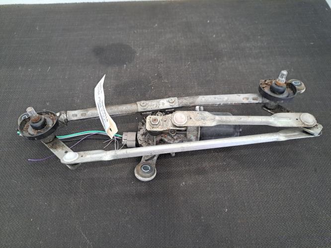 Image Moteur essuie glace avant - NISSAN MICRA 4