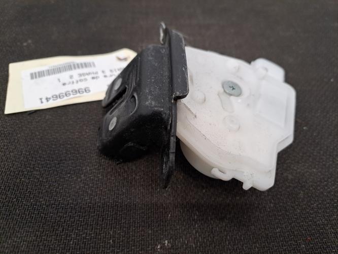 Image Serrure de hayon - TOYOTA YARIS 3