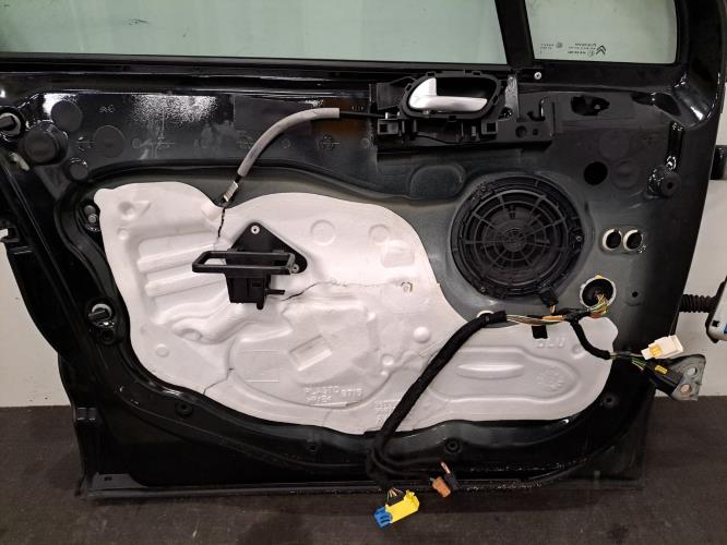 Image Porte avant gauche - CITROEN C4 2