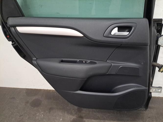 Image Porte arriere gauche - CITROEN C4 2