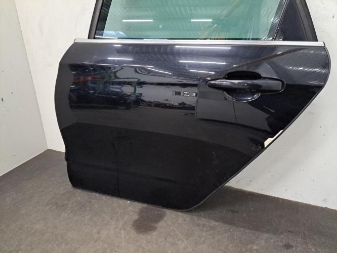 Image Porte arriere gauche - CITROEN C4 2