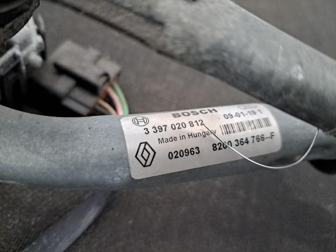 Image Moteur essuie glace avant - RENAULT TWINGO 2