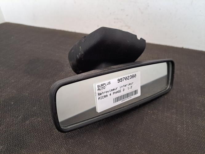 Image Retroviseur interieur - NISSAN MICRA 4