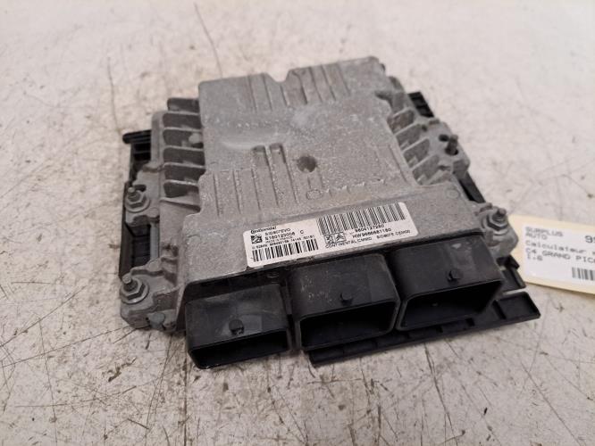 Image Calculateur moteur - CITROEN C4 GRAND PICASSO 2