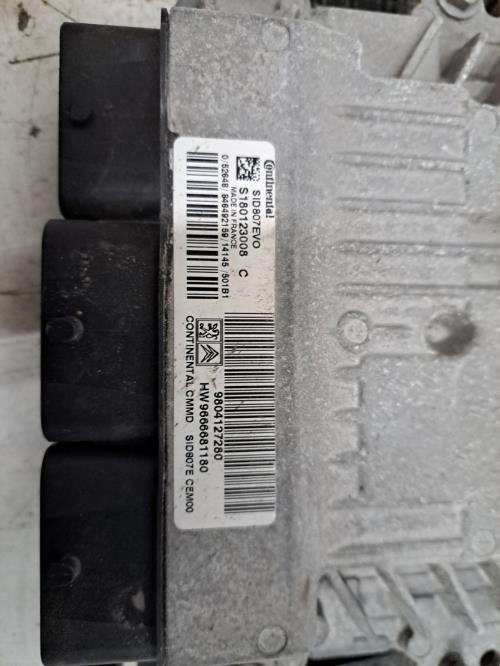 Image Calculateur moteur - CITROEN C4 GRAND PICASSO 2