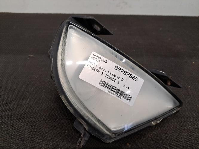 Image Anti brouillard droit (feux) - FORD FIESTA 5