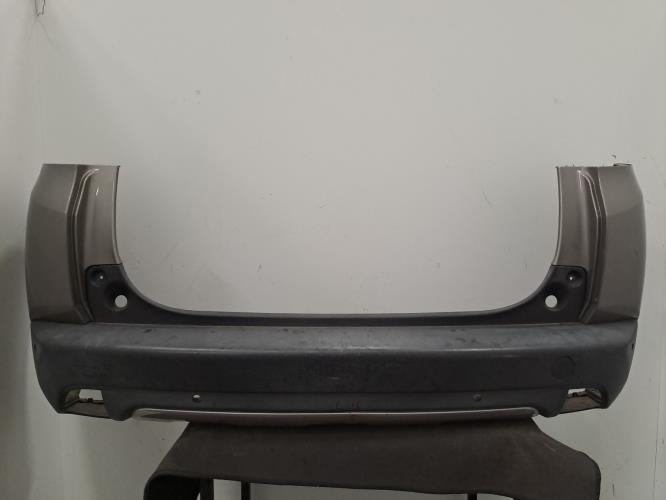 Image Pare choc arriere - PEUGEOT 2008 1