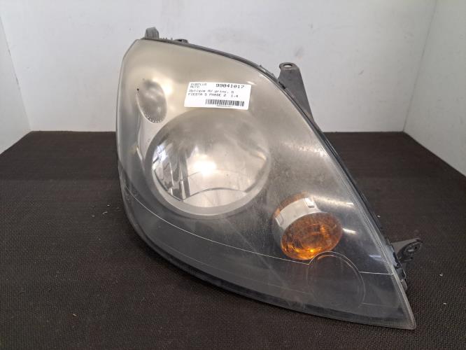 Image Optique avant principal droit (feux)(phare) - FORD FIESTA 5